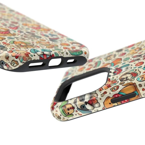 Printed Case for iPhone 14, iPhone 15, iPhone 16 (Plus/ Pro/ Pro Max), MARPC308 - Picture 11 of 11